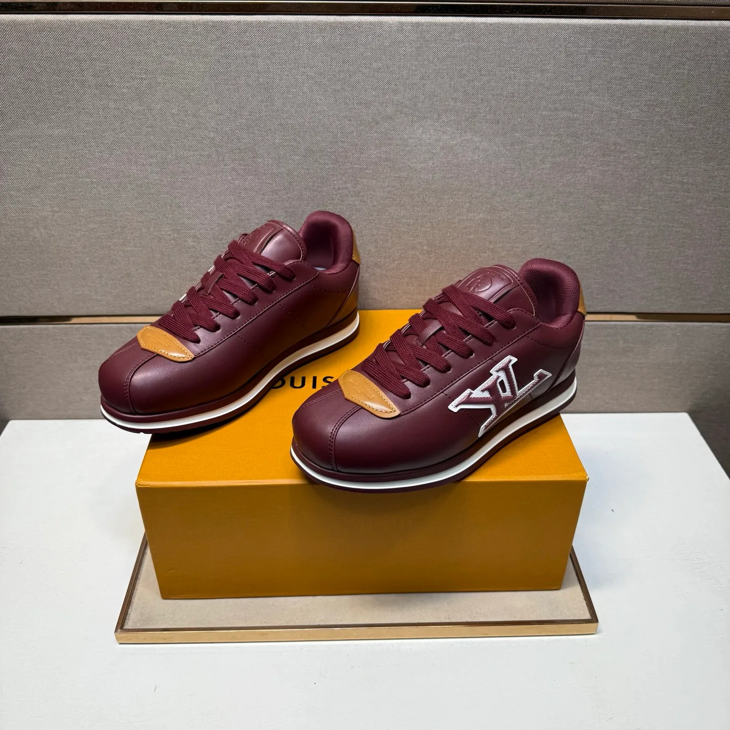 Men's men's shoes 💰pp560 [LV～] Men's casual shoes 2025z cabinet sales simultaneously 🔶Size: 38-44 #️⃣ 🔷6 colors🔜The upper is made of multi-material splicing➕Mesh lining, comfortable and breathable, sole: original comfortable and wear-resistant outsole, ⚠️real thing📱photographed🎬real thing is better📢📢📢